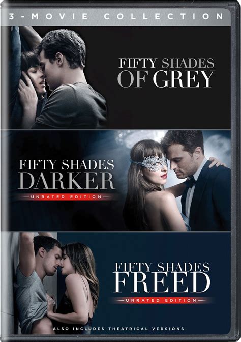 fifty shades of gray movie online|Fifty Shades of Grey Movies in Order: How to Watch Every Film.